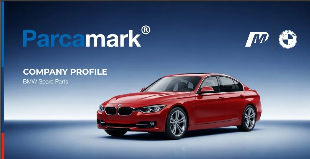 Профиль компании Parçamark