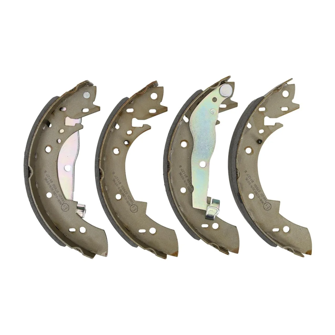 BMW E30 Rear Window Seal Set