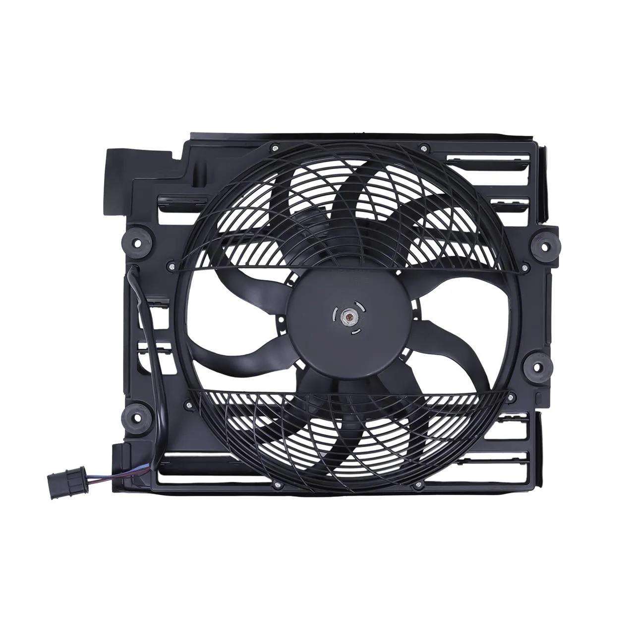 BMW E39 Climate Fan - 3-Pin