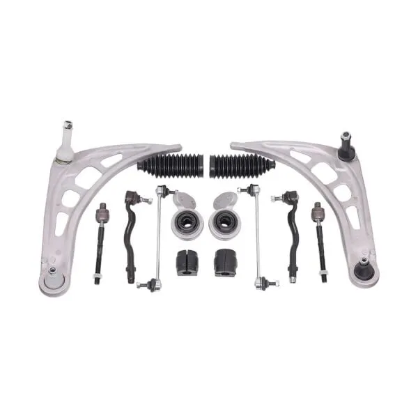 BMW E46 Front End Set 14 Pieces