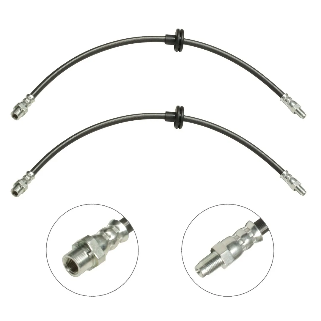 BMW X5 E53 Front Brake Assembly